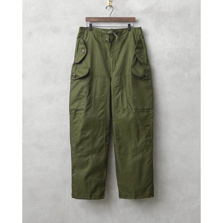 MILITARY WAIPER.inc 実物 カナダ軍 ECW WINDPROOF オーバー MILITARY WAIPER.inc 実物 カナダ軍 ECW WINDPROOF オーバー