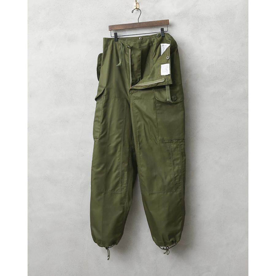MILITARY WAIPER.inc 実物 カナダ軍 ECW WINDPROOF オーバー MILITARY WAIPER.inc 実物 カナダ軍 ECW WINDPROOF オーバー