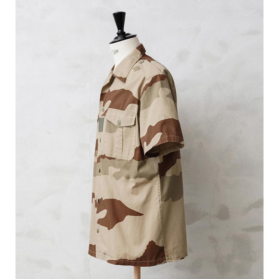 MILITARY リジェクト 訳あり品 実物 USED フランス軍 チャド