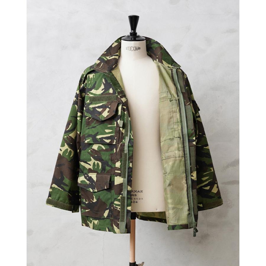 テンダーロイン リップストップ　迷彩ジャケット　M MILITARY 実物 新品 デッドストック ルーマニア軍 M2002