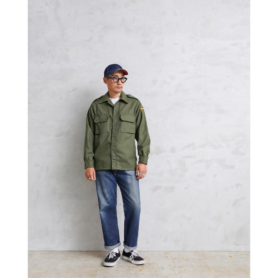 MILITARY（ミリタリー） 実物 新品 デッドストック スペイン軍