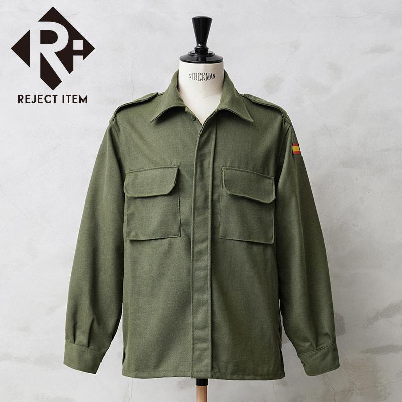 MILITARY（ミリタリー） リジェクト 訳あり品 実物 新品 デッド 