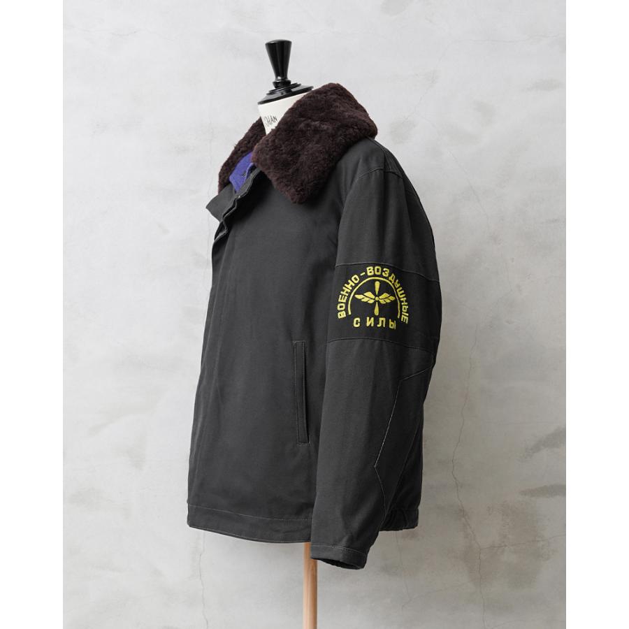 MILITARY 実物 新品 デッドストック ロシア軍 AIR FORCE