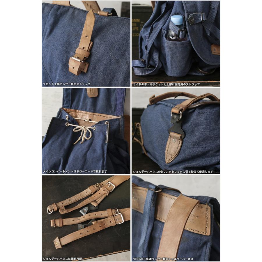 MILITARY（ミリタリー） 実物 USED ルーマニア軍 VINTAGE マウンテン 