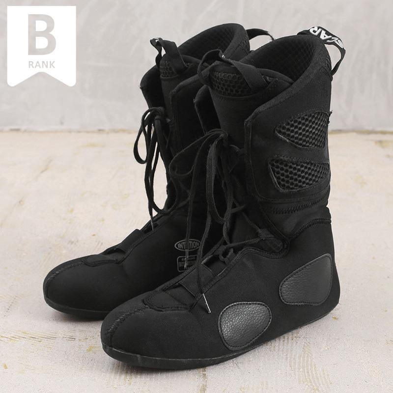 MILITARY（ミリタリー） 実物 USED ドイツ SCARPA製 インサートブーツ