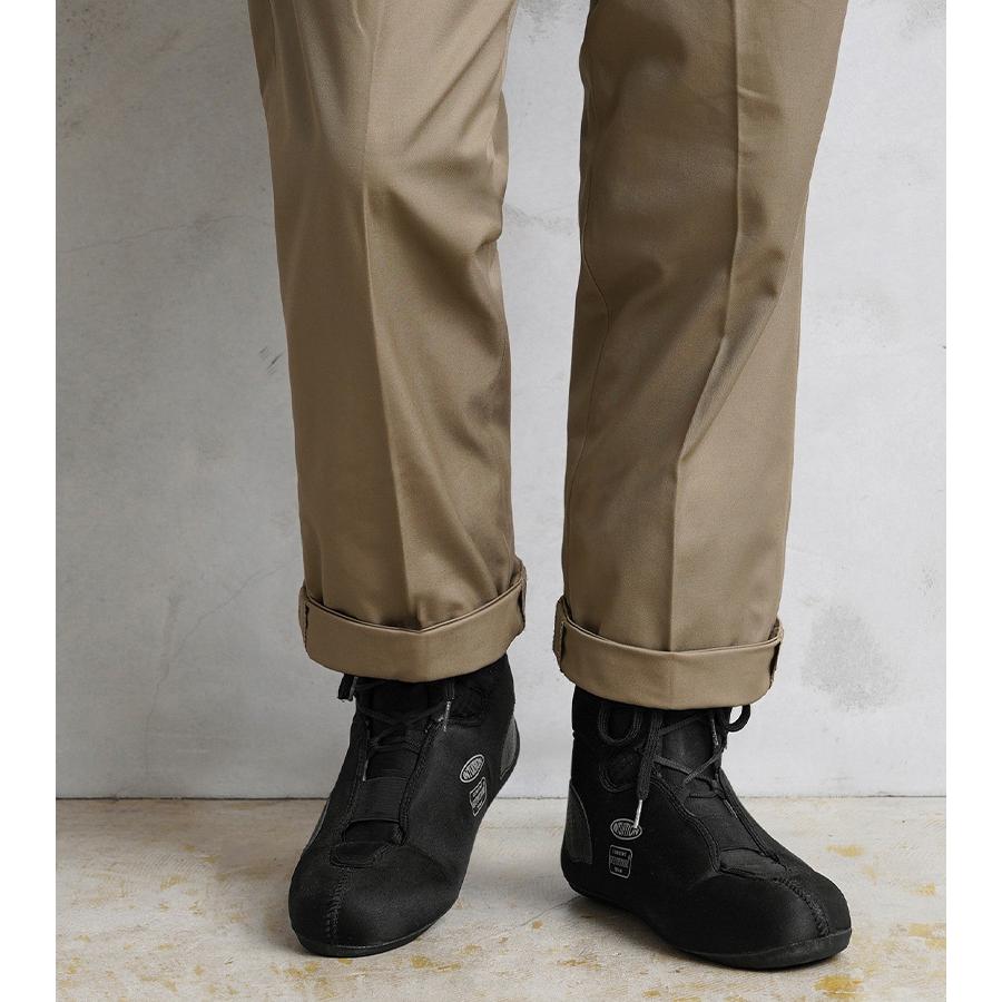 MILITARY（ミリタリー） 実物 USED ドイツ SCARPA製 インサートブーツ