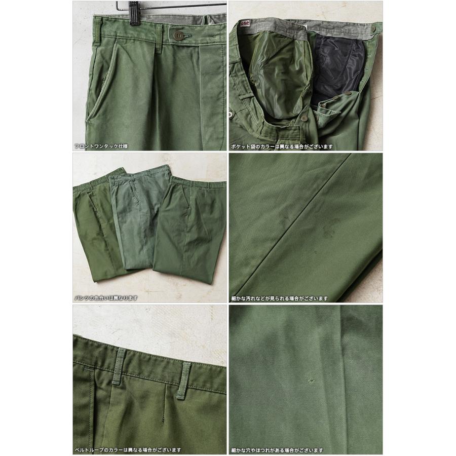 MILITARY（ミリタリー） 実物 USED スウェーデン軍 ユーティリティ