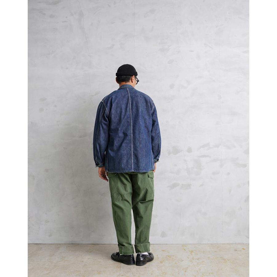 名作ベルト付き【スウェーデン軍】M-59ミリタリーカーゴパンツ C48ユーロ古着 名作ベルト付き【スウェーデン軍】M-59ミリタリーカーゴパンツ C48