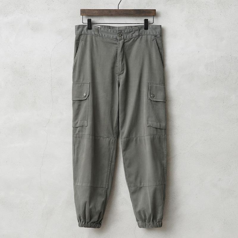 MILITARY 希少サイズ 実物 USED フランス軍 F-2 カーゴパンツ MILITARY 希少サイズ 実物 USED フランス軍 F-2 カーゴパンツ
