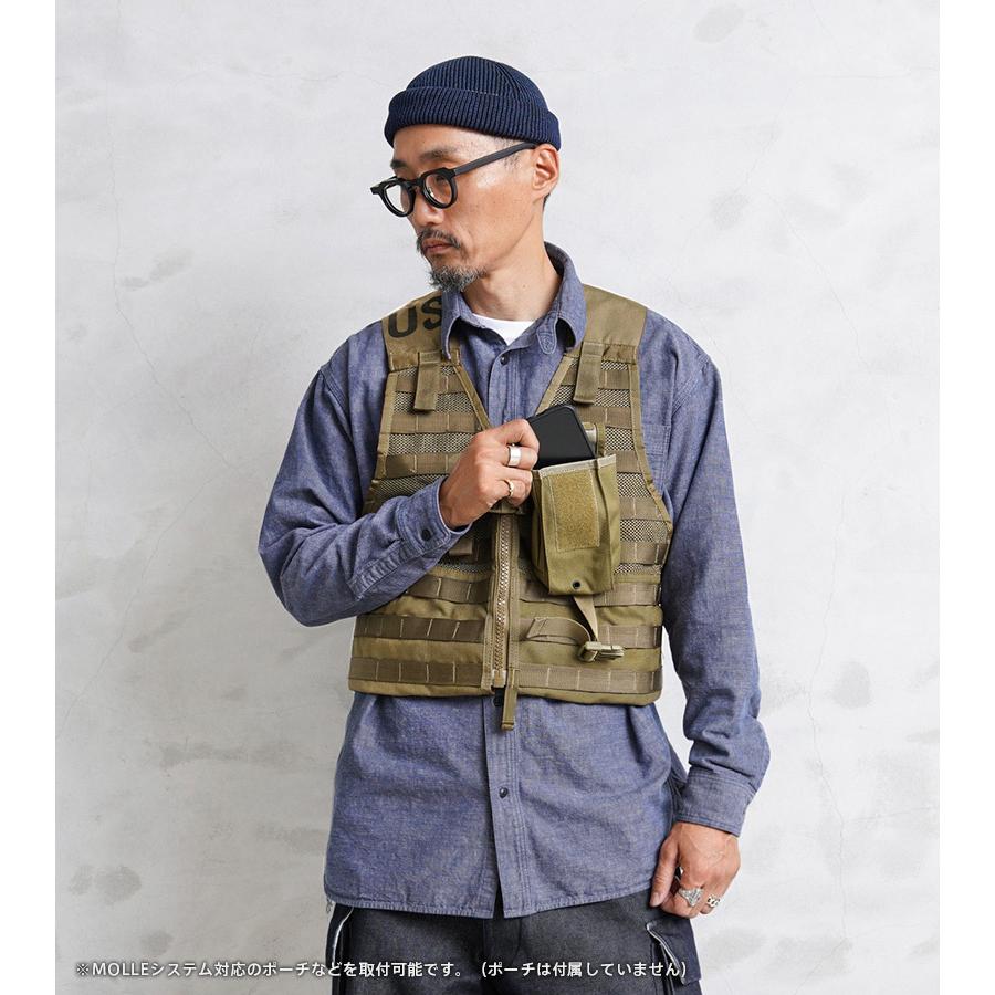 MILITARY 実物 USED 米軍 U.S.M.C. MOLLE II FLC ベスト MILITARY 実物 USED 米軍 U.S.M.C. MOLLE II FLC ベスト