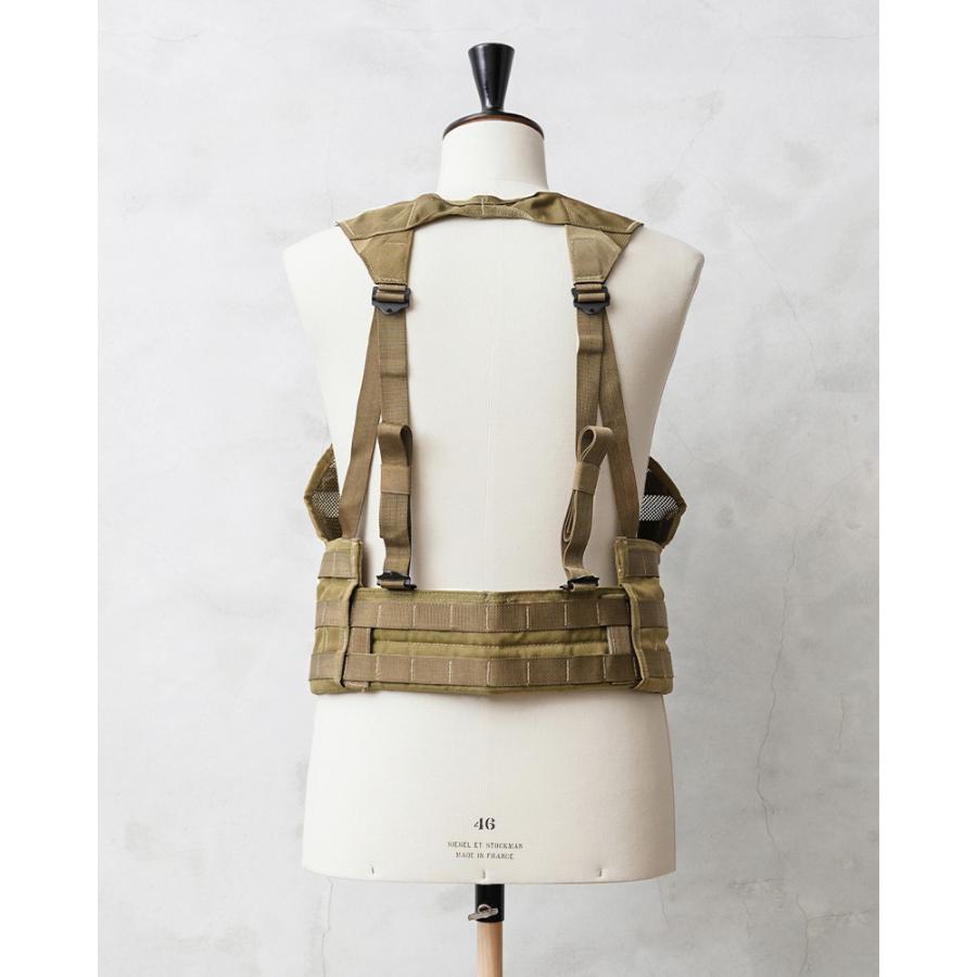 MILITARY リジェクト 訳あり品 実物 USED 米軍 U.S.M.C. MOLLE