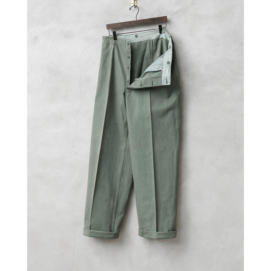 MILITARY 実物 新品 デッドストック スウェーデン軍 シンチ