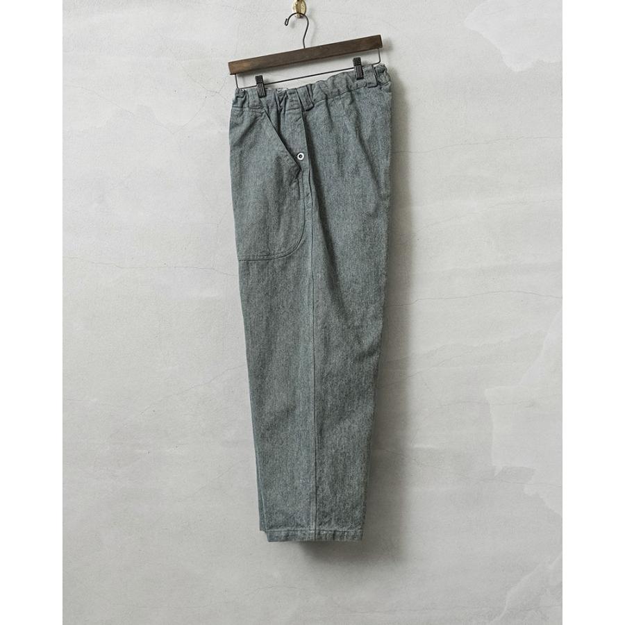 WAIPER.inc 実物 スイス軍 ヴィンテージ デニム リメイク イージー