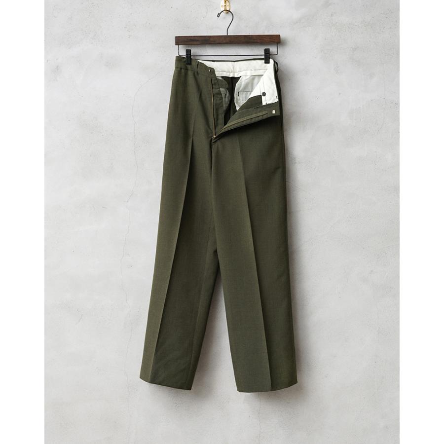 MILITARY 実物 USED 米軍 USMC GREEN SHADE SERVICE ドレス
