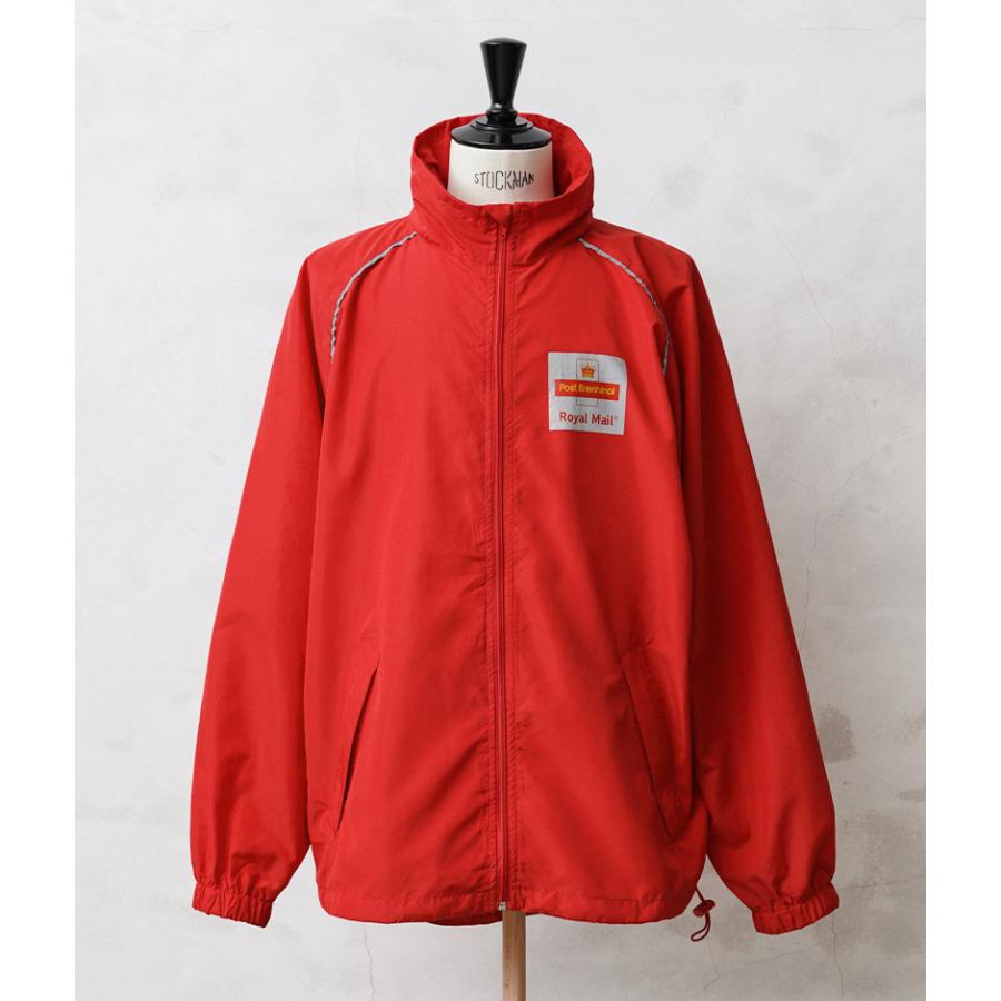 MILITARY（ミリタリー） 実物 USED イギリス ROYAL MAIL ウインド