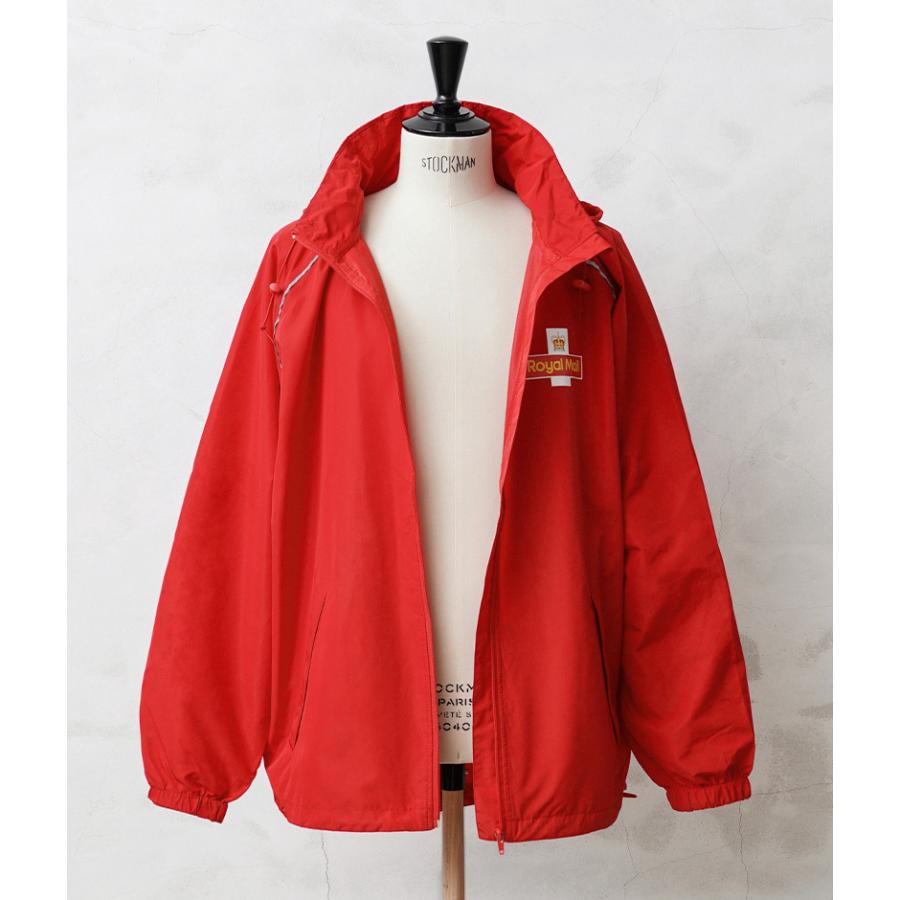 MILITARY（ミリタリー） 実物 USED イギリス ROYAL MAIL ウインド