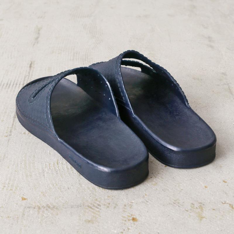 MILITARY（ミリタリー） 実物 USED イタリア軍 PVCラバーサンダル