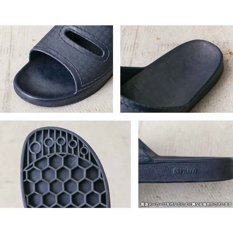 MILITARY（ミリタリー） 実物 USED イタリア軍 PVCラバーサンダル