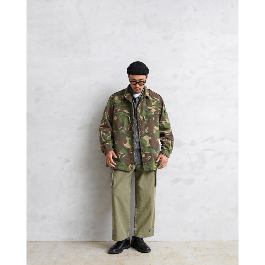 MILITARY（ミリタリー） リジェクト 訳あり品 実物 USED オランダ軍