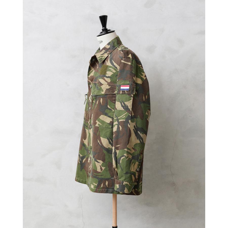 MILITARY（ミリタリー） リジェクト 訳あり品 実物 USED オランダ軍