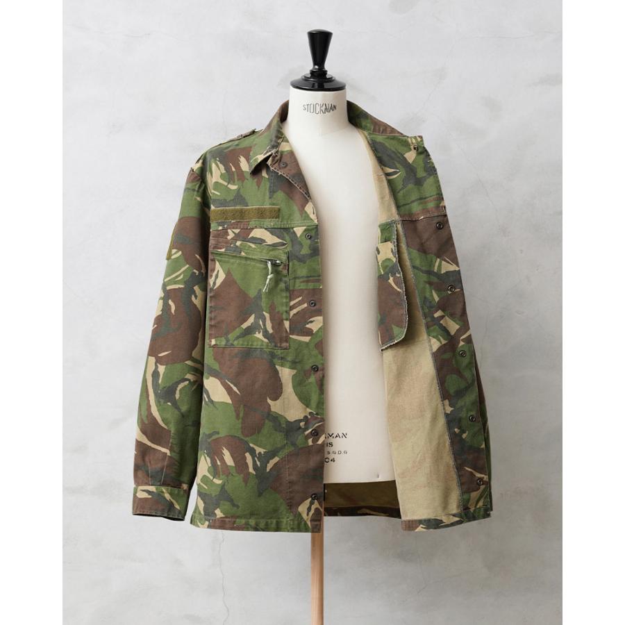 MILITARY（ミリタリー） リジェクト 訳あり品 実物 USED オランダ軍