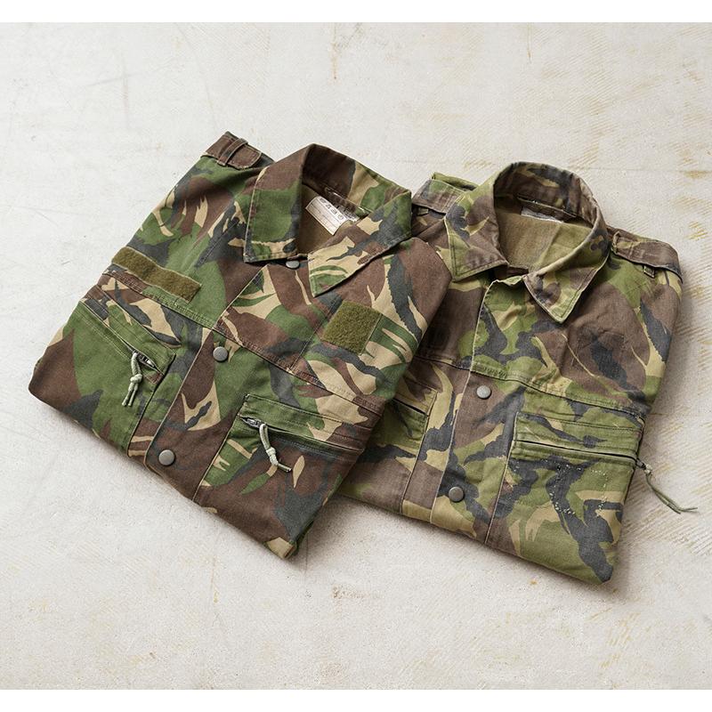 MILITARY リジェクト 訳あり品 実物 USED オランダ軍 フィールド 