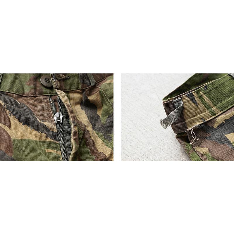 MILITARY（ミリタリー） リジェクト 訳あり品 実物 USED オランダ軍