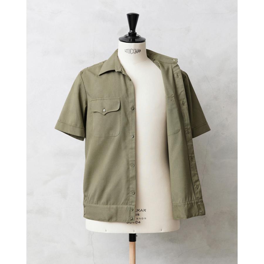 MILITARY 実物 新品 デッドストック ロシア軍 USSR 半袖 MILITARY 実物 新品 デッドストック ロシア軍 USSR 半袖