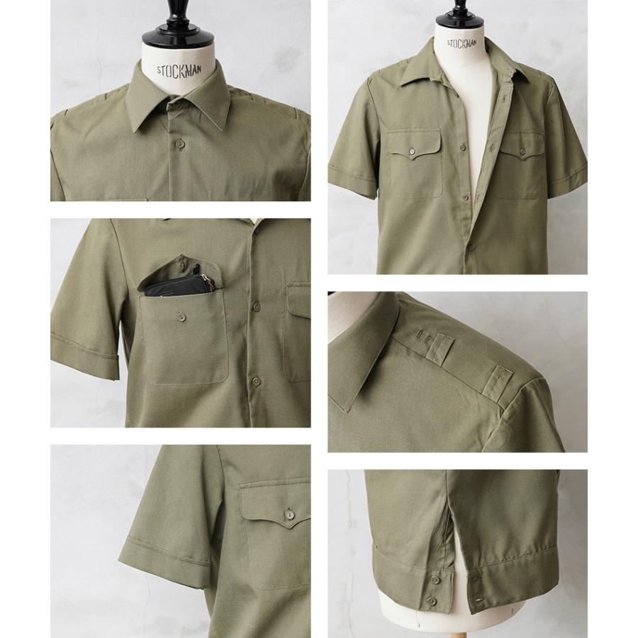 MILITARY（ミリタリー） 実物 新品 デッドストック ロシア軍 USSR 半袖