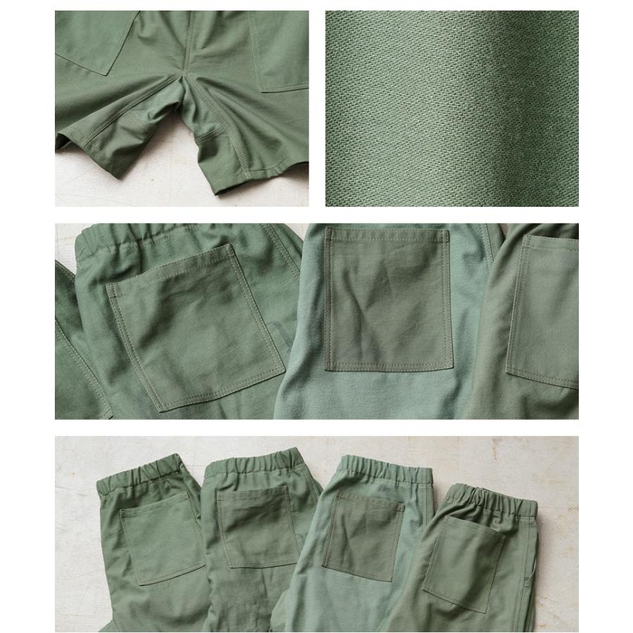 WAIPER.inc 実物 米軍 コットンサテン リメイク クライミング イージー