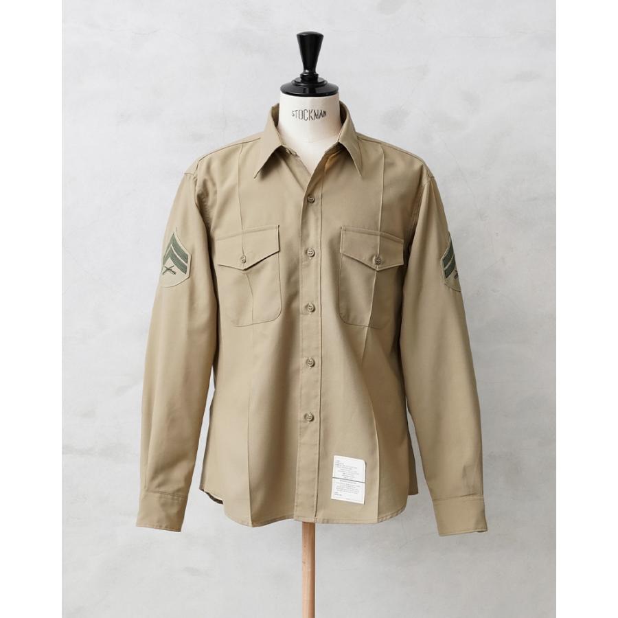MILITARY（ミリタリー） 実物 USED 米軍 USMC ロングスリーブ