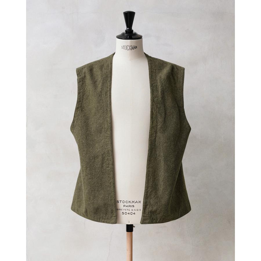 MILITARY（ミリタリー） 実物 USED オランダ軍 ヴィンテージ ウール