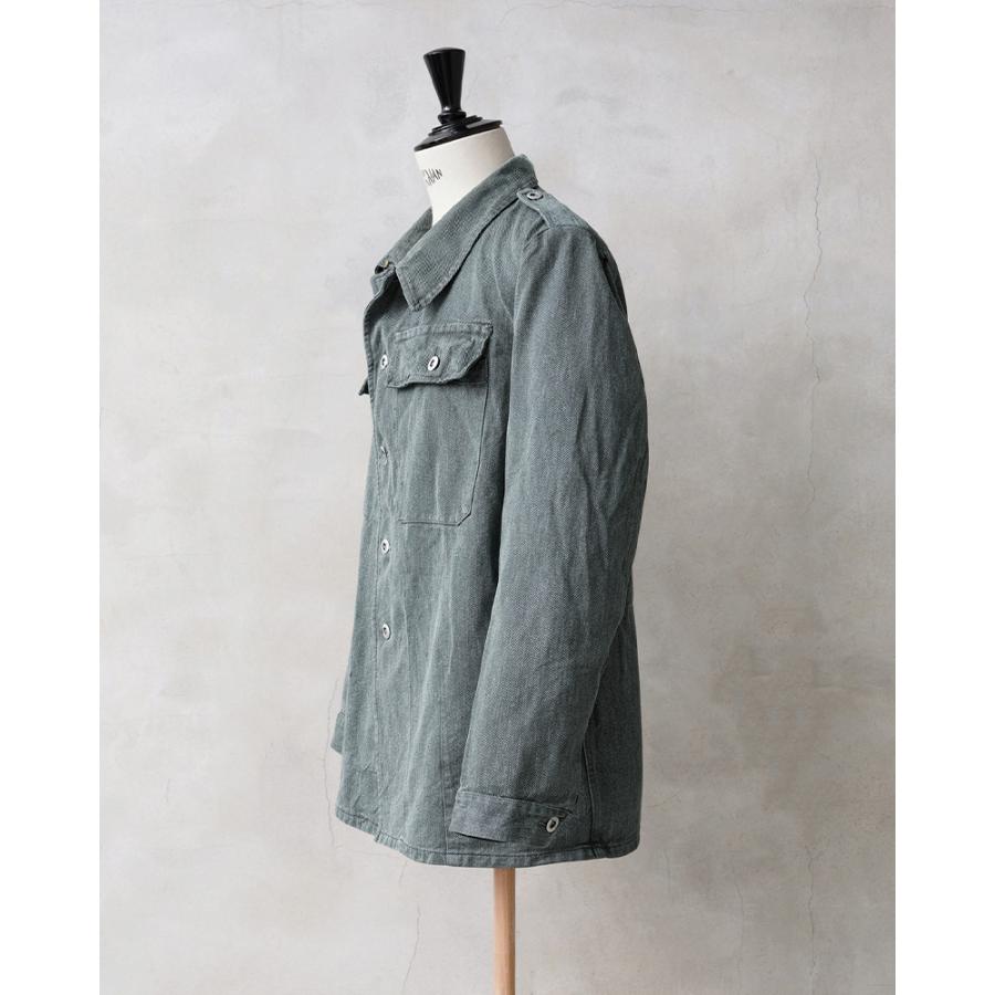 MILITARY（ミリタリー） リジェクト 訳あり品 実物 USED スイス軍 前期