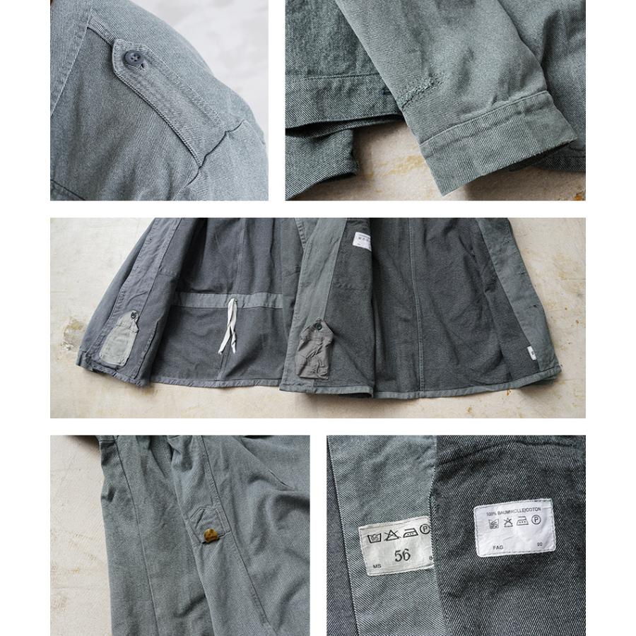 MILITARY（ミリタリー） リジェクト 訳あり品 実物 USED スイス軍 後期 