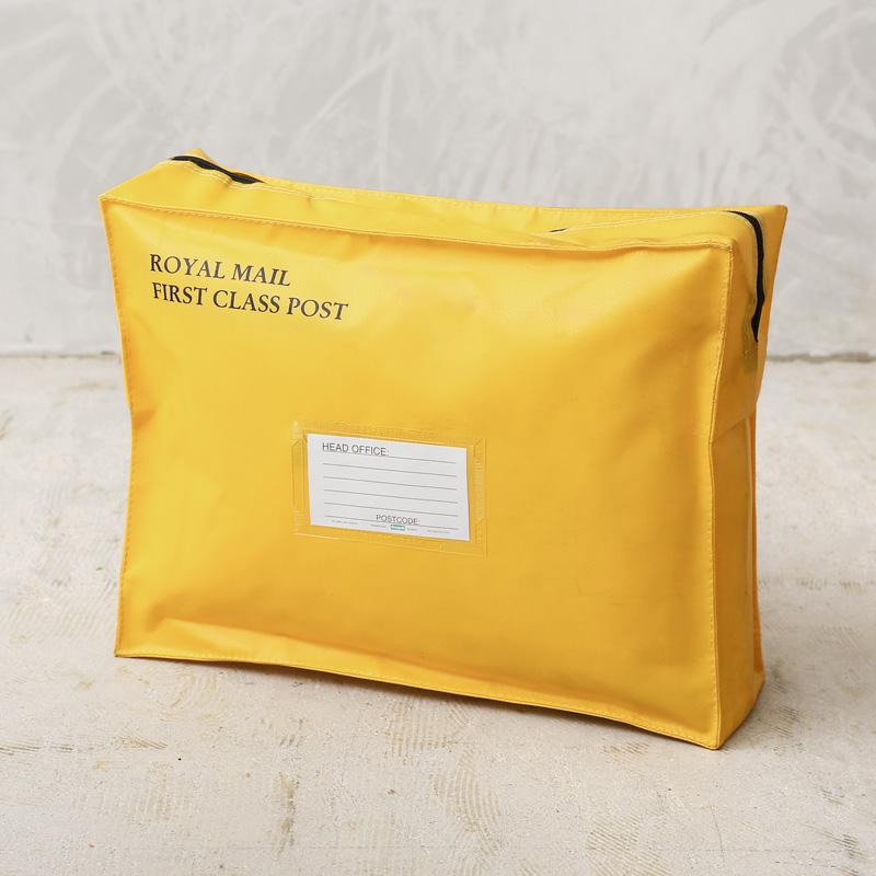 イギリス軍 ロイヤルメール 実物 メールバッグ MILITARY 実物 USED イギリス ROYAL MAIL ロイヤルメール レター