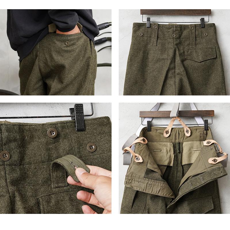 MILITARY（ミリタリー） リジェクト 訳あり品 実物 USED オランダ軍