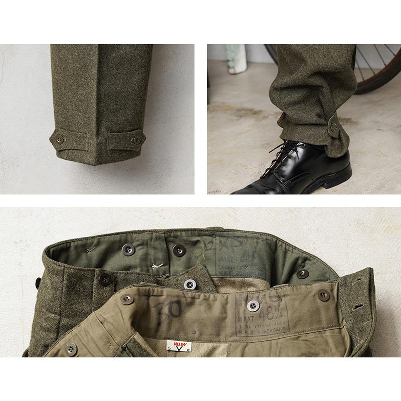 MILITARY（ミリタリー） リジェクト 訳あり品 実物 USED オランダ軍