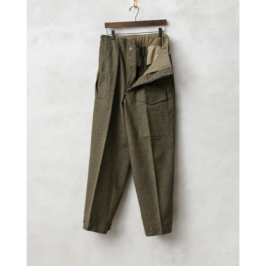 MILITARY（ミリタリー） リジェクト 訳あり品 実物 USED オランダ軍