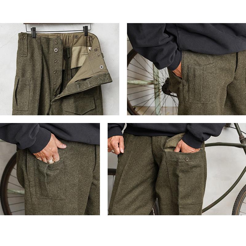 MILITARY（ミリタリー） リジェクト 訳あり品 実物 USED オランダ軍