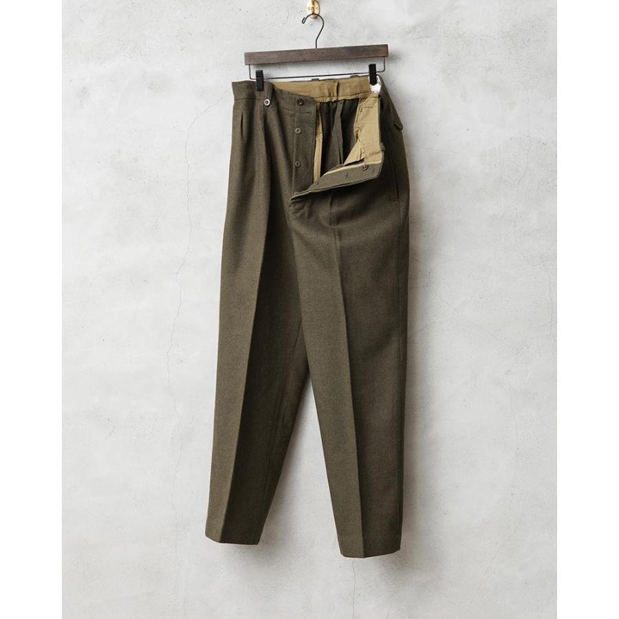 MILITARY 実物 新品 デッドストック フランス軍 1950~60年代 M MILITARY 実物 新品 デッドストック フランス軍 1950~60年代 M