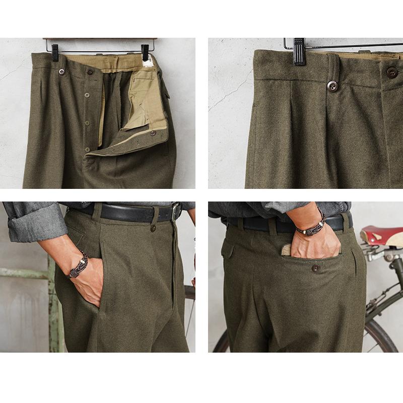 MILITARY 実物 新品 デッドストック フランス軍 1950~60年代 M MILITARY 実物 新品 デッドストック フランス軍 1950~60年代 M