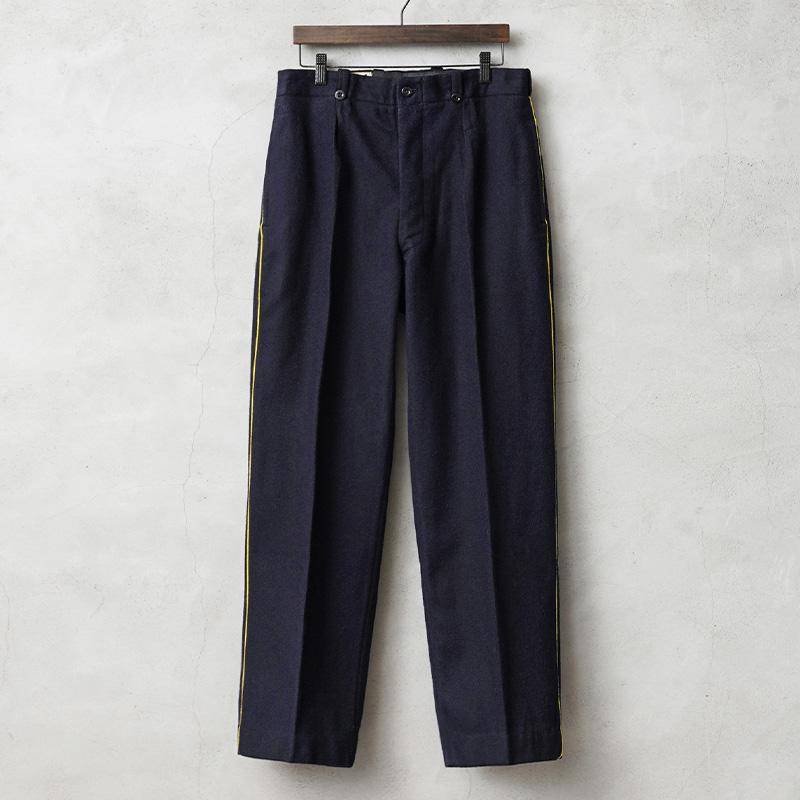MILITARY 実物 新品 デッドストック フランス軍 イエロー サイド MILITARY 実物 新品 デッドストック フランス軍 イエロー サイド
