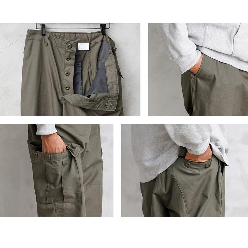 MILITARY（ミリタリー） MADE IN USA 新品 米軍 デッドストック 1980