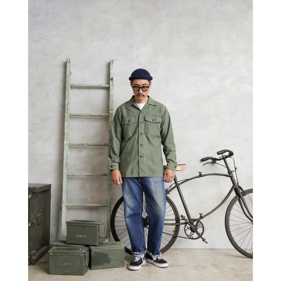 MILITARY（ミリタリー） リジェクト 訳あり品 実物 USED 米軍 OG-107