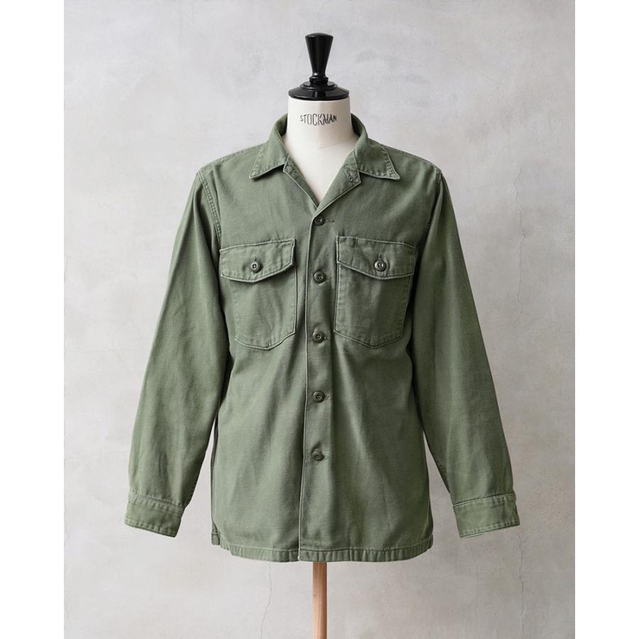 MILITARY リジェクト 訳あり品 実物 USED 米軍 OG-107 コットン MILITARY リジェクト 訳あり品 実物 USED 米軍 OG-107 コットン