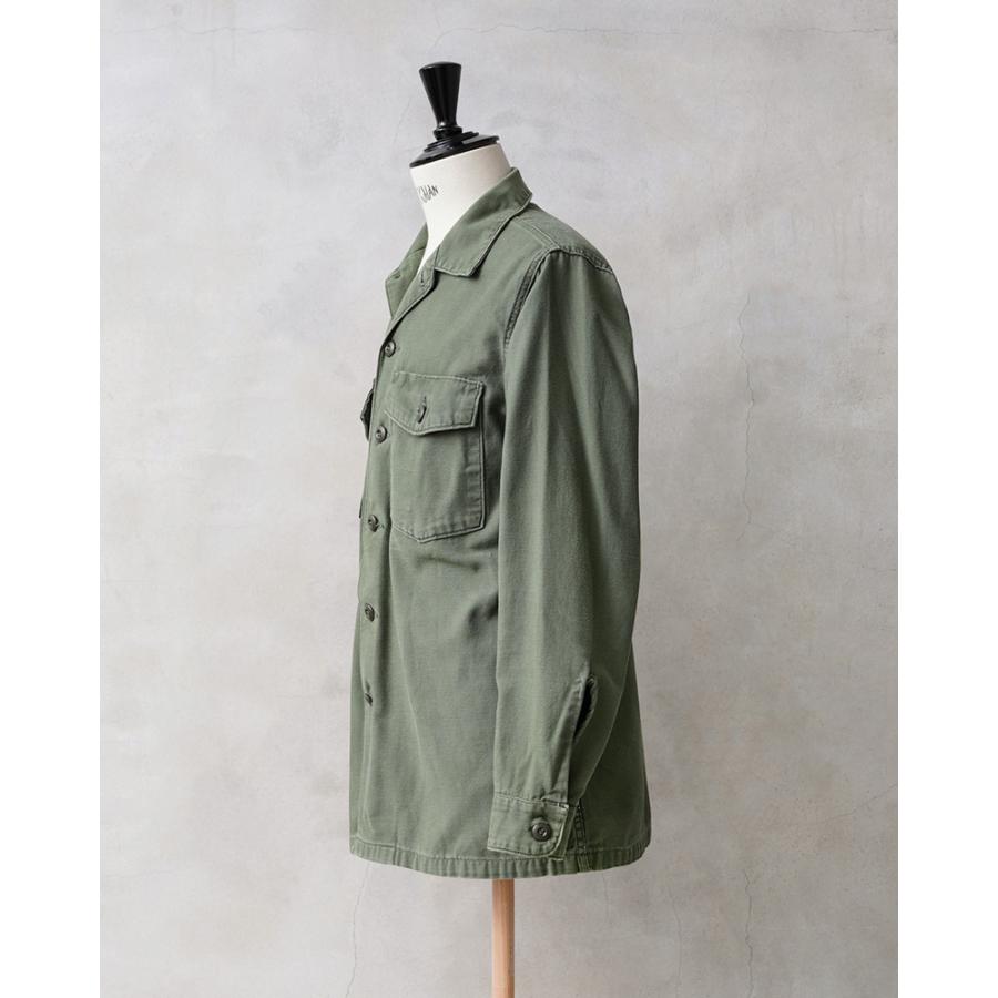 MILITARY リジェクト 訳あり品 実物 USED 米軍 OG-107 コットン
