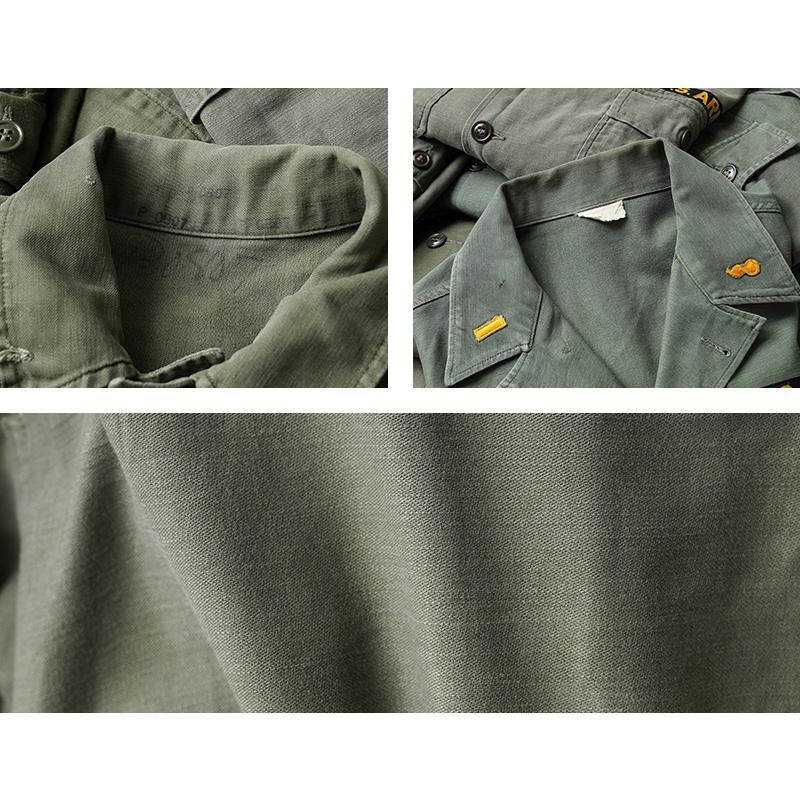 MILITARY（ミリタリー） リジェクト 訳あり品 実物 USED 米軍 OG-107
