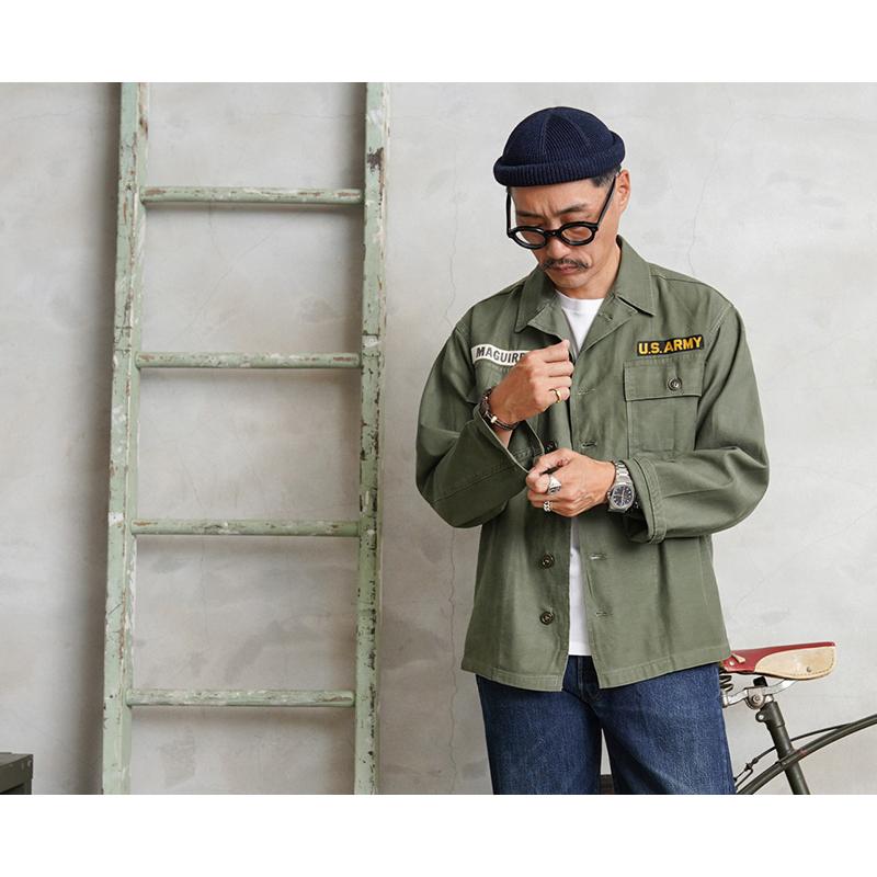 MILITARY（ミリタリー） リジェクト 訳あり品 実物 USED 米軍 OG-107