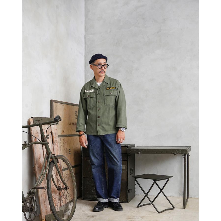 MILITARY（ミリタリー） リジェクト 訳あり品 実物 USED 米軍 OG-107
