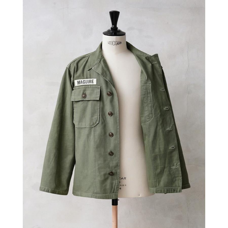 MILITARY（ミリタリー） リジェクト 訳あり品 実物 USED 米軍 OG-107